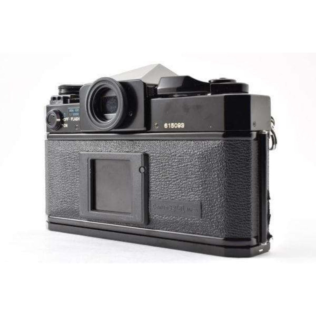 Canon F-1 late type - Filem.sg
