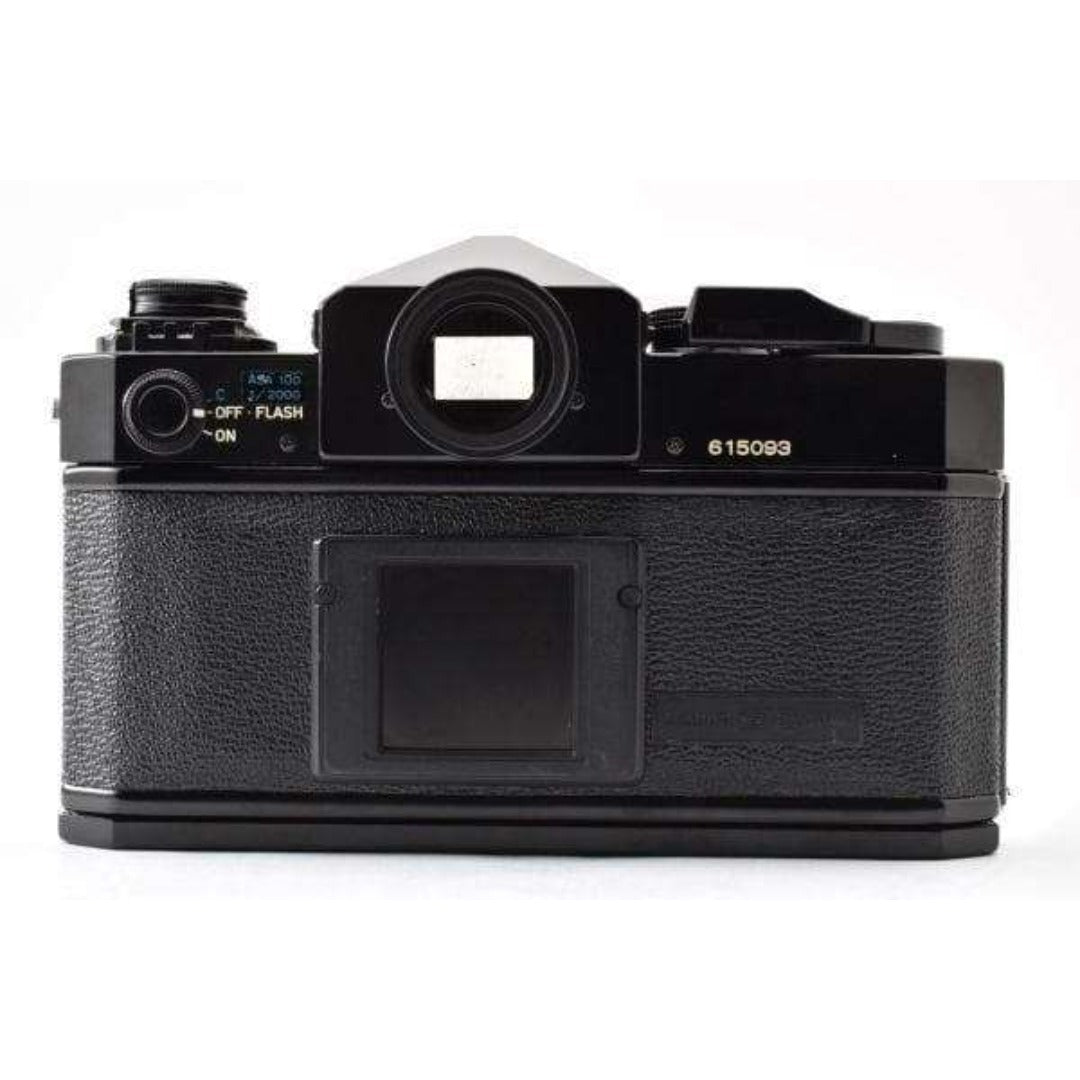 Canon F-1 late type - Filem.sg