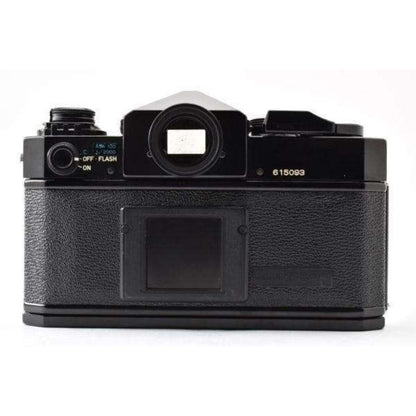 Canon F-1 late type - Filem.sg