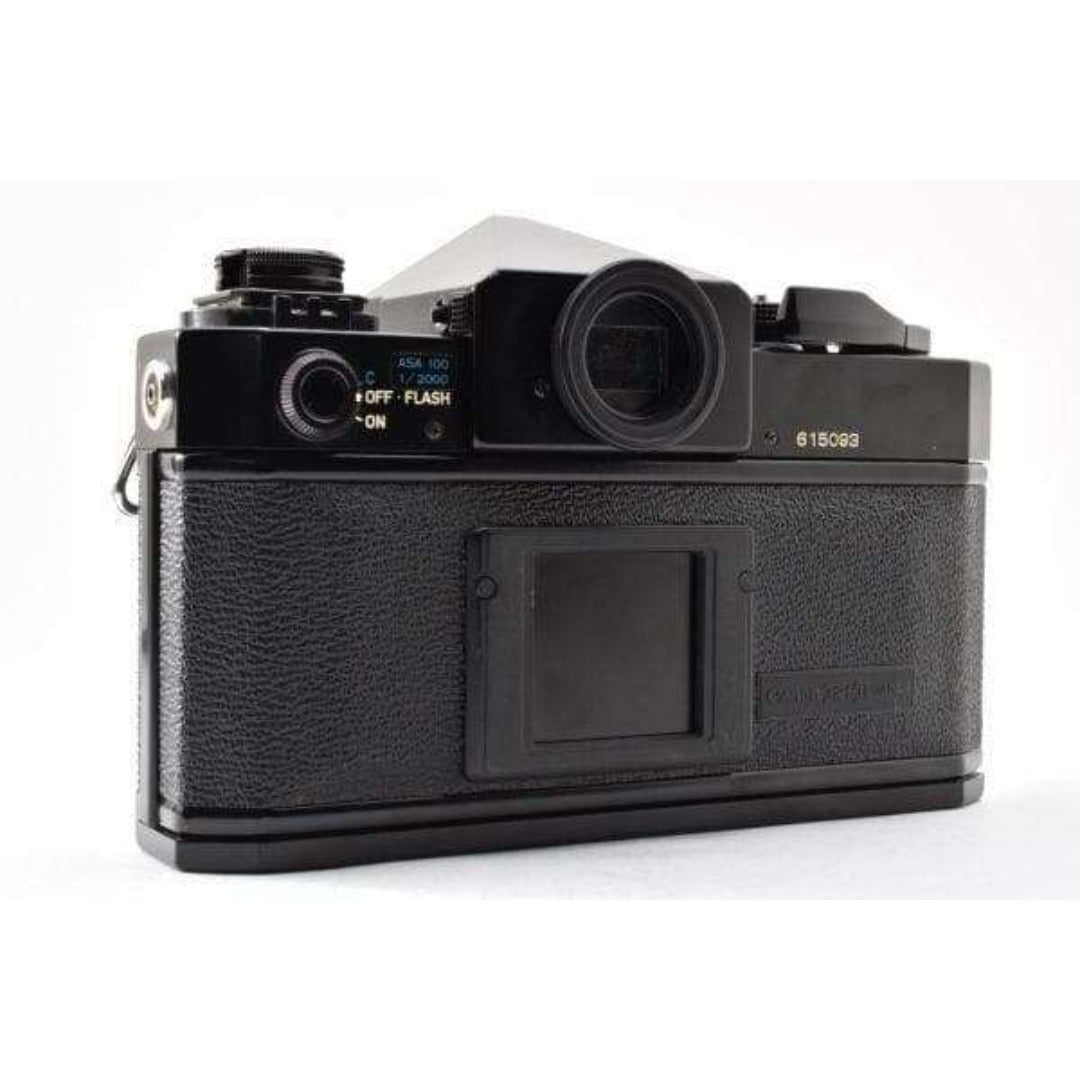 Canon F-1 late type - Filem.sg