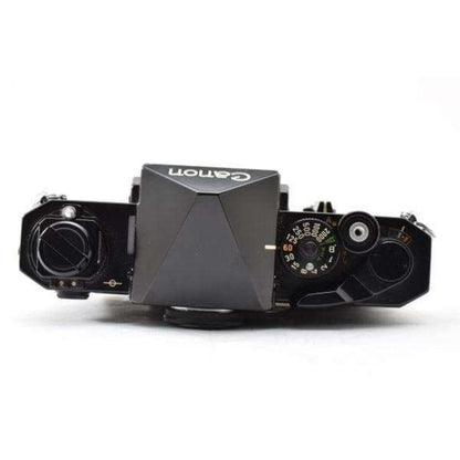 Canon F-1 late type - Filem.sg