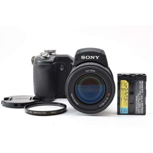Sony Cyber-shot DSC-F828 - Filem.sg