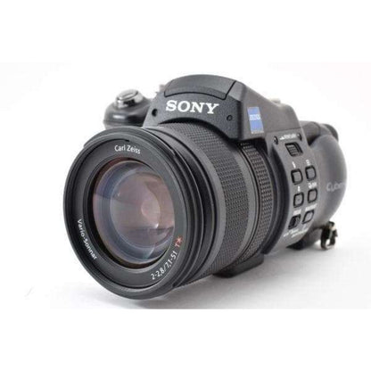 Sony Cyber-shot DSC-F828 - Filem.sg