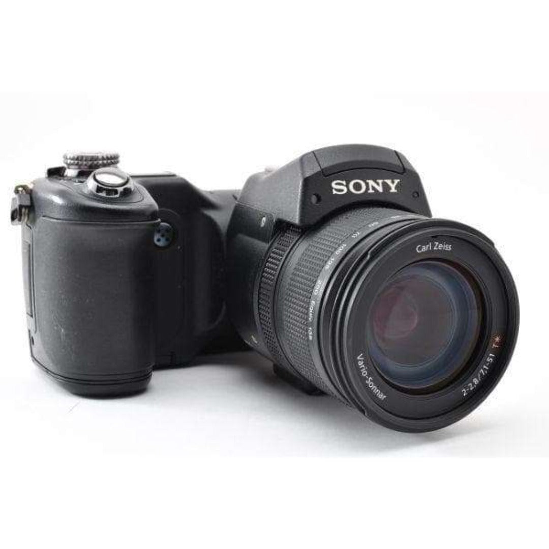 Sony Cyber-shot DSC-F828 - Filem.sg