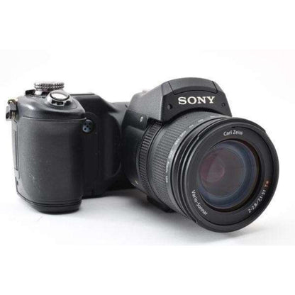 Sony Cyber-shot DSC-F828 - Filem.sg