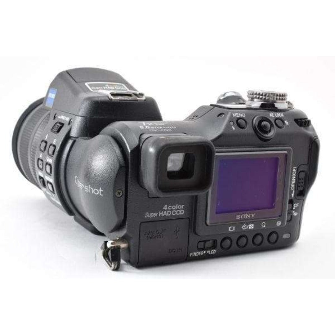 Sony Cyber-shot DSC-F828 - Filem.sg