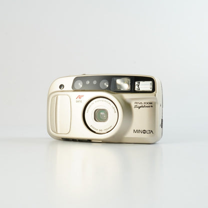 Minolta Riva Zoom Sightseer - Filem.sg