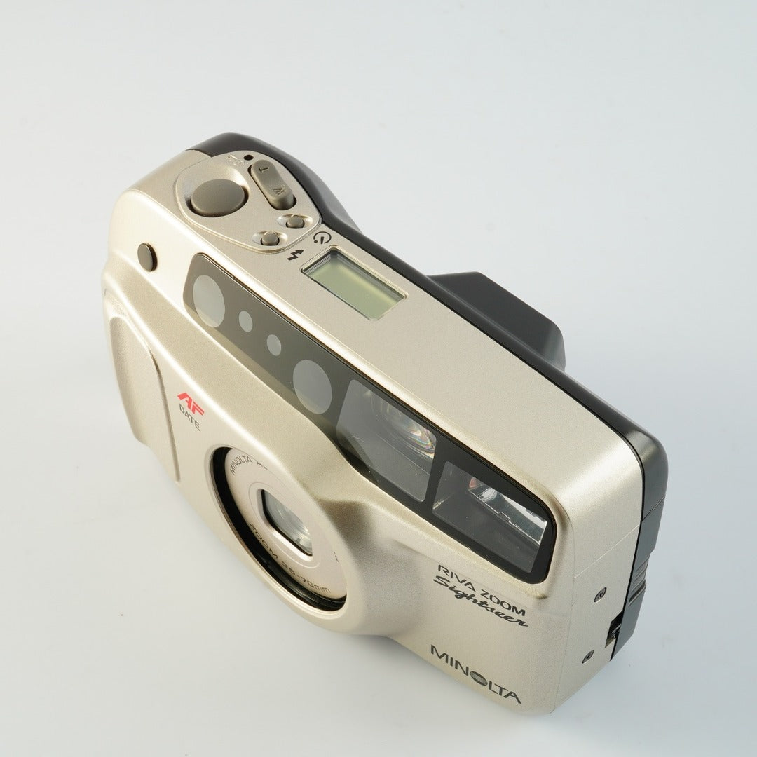 Minolta Riva Zoom Sightseer - Filem.sg