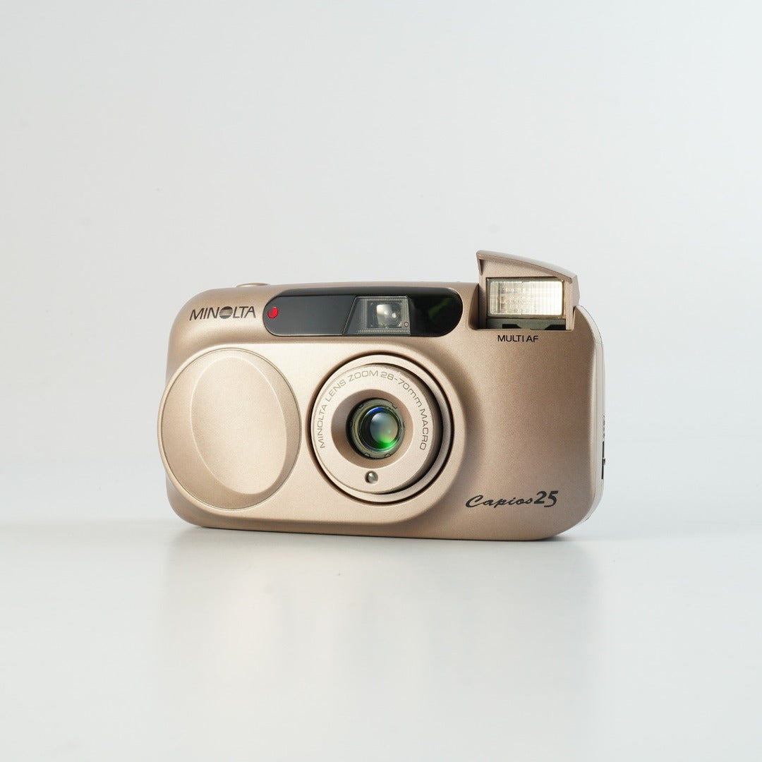 Minolta Capios 25 28-70mm - Filem.sg