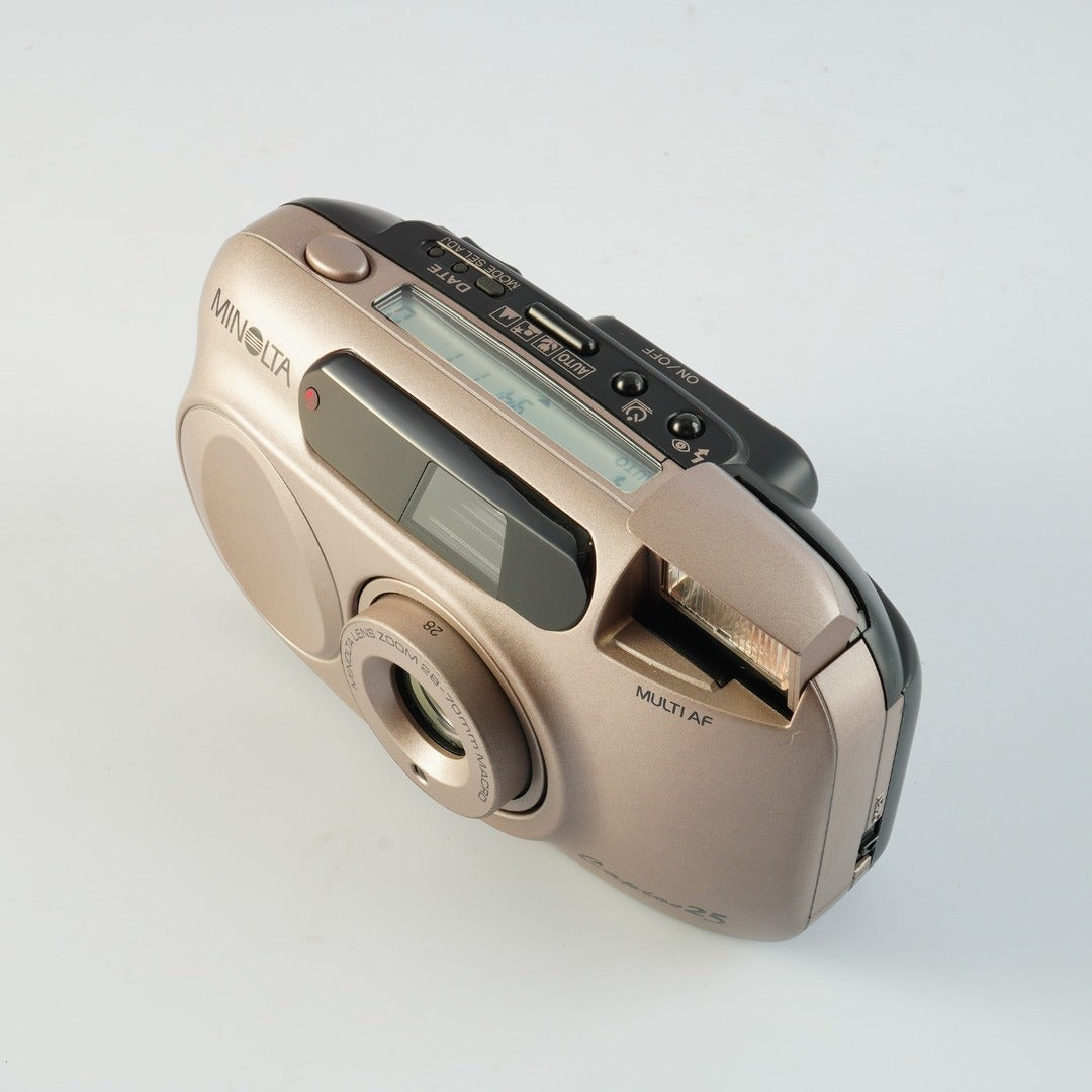 Minolta Capios 25 28-70mm - Filem.sg