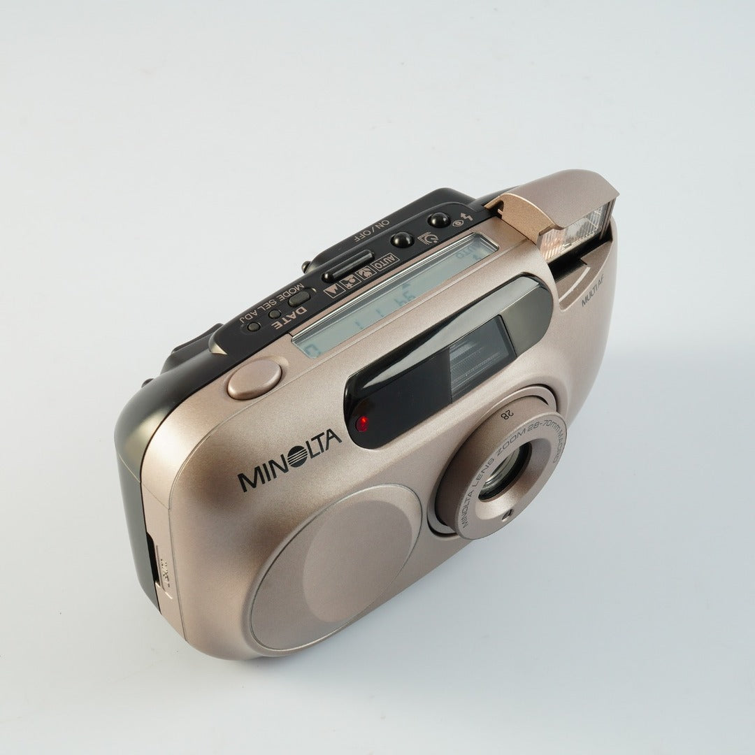 Minolta Capios 25 28-70mm - Filem.sg