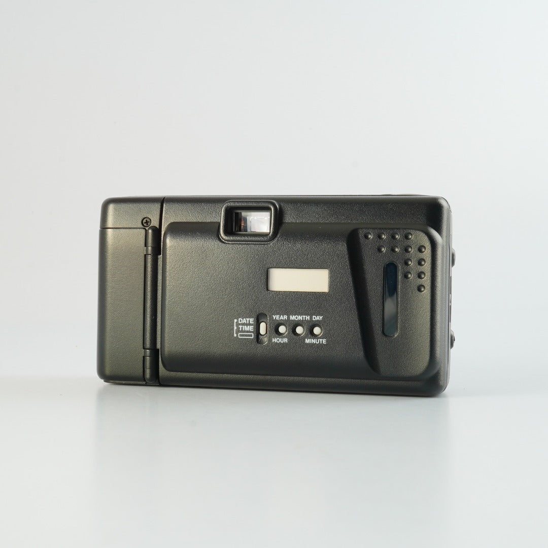 Olympus AM-100 QUARTZDATE 35mm f3.5 - Filem.sg