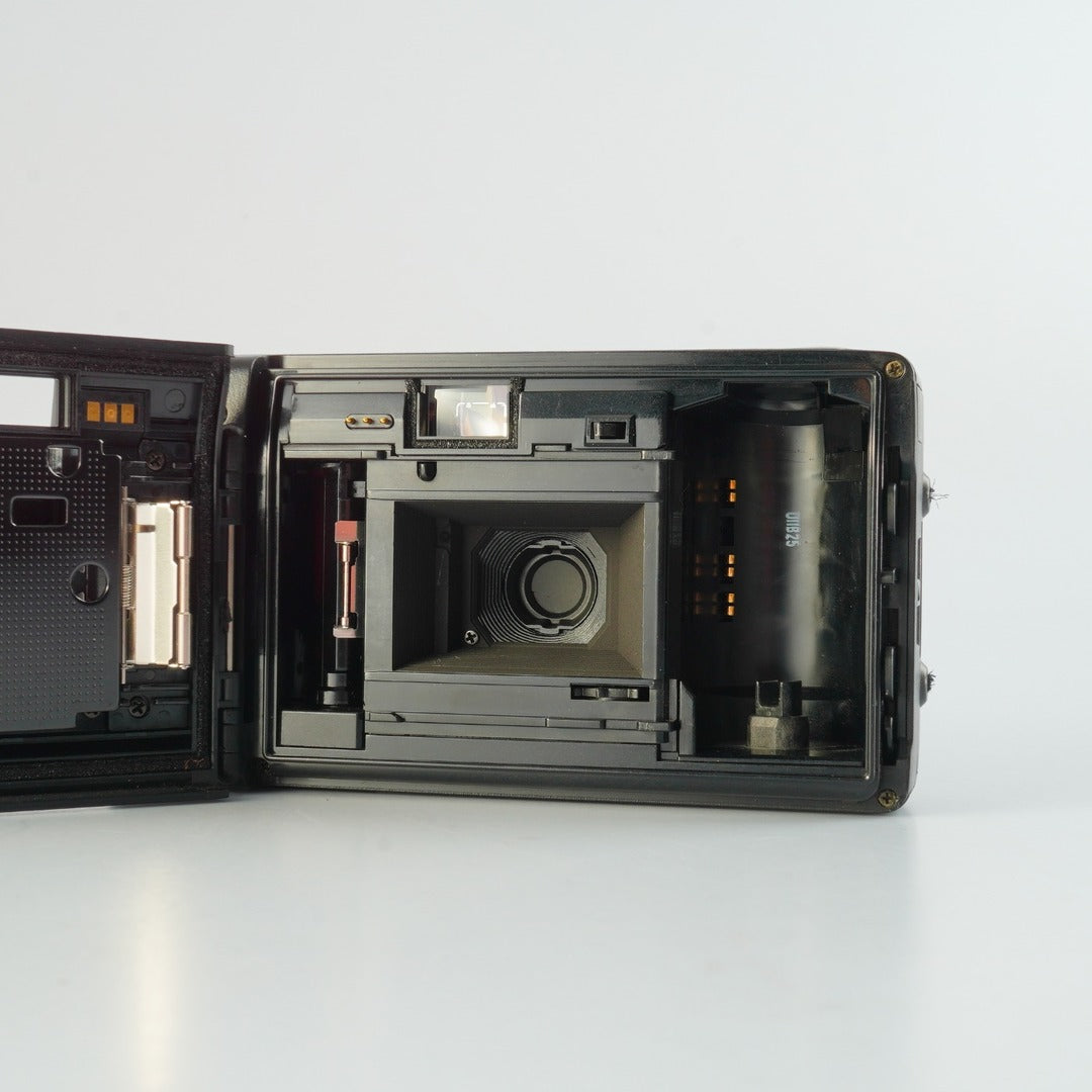 Olympus AM-100 QUARTZDATE 35mm f3.5 - Filem.sg