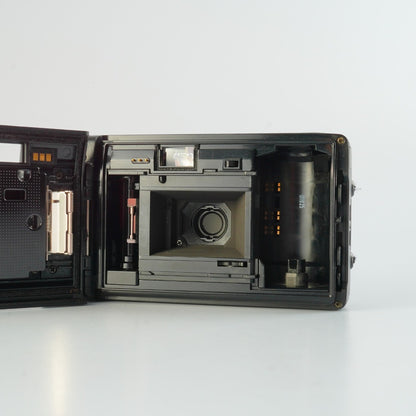 Olympus AM-100 QUARTZDATE 35mm f3.5 - Filem.sg