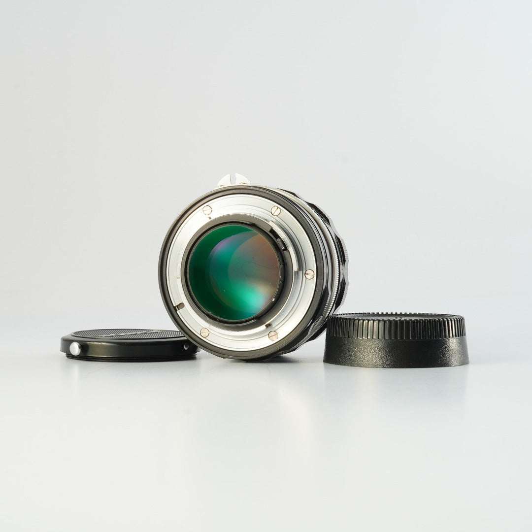 Nikon Ai NIKKOR-S.C Auto 50mm f1.4 - Filem.sg