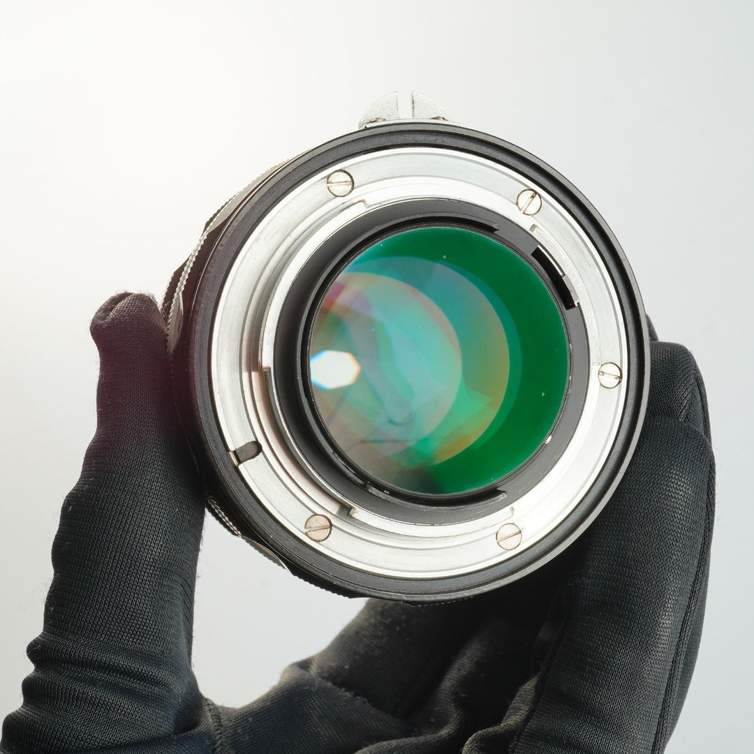 Nikon Ai NIKKOR-S.C Auto 50mm f1.4 - Filem.sg