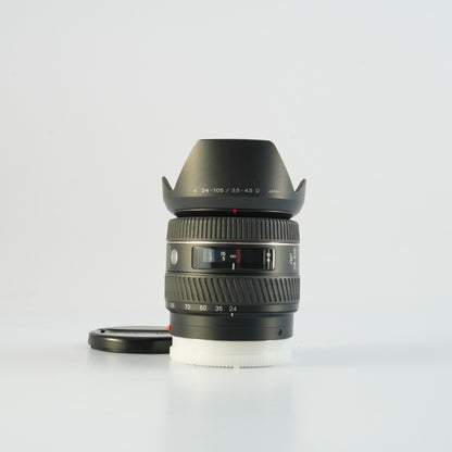 Minolta AF Zoom 24-105mm f3.5-4.5 D - Filem.sg