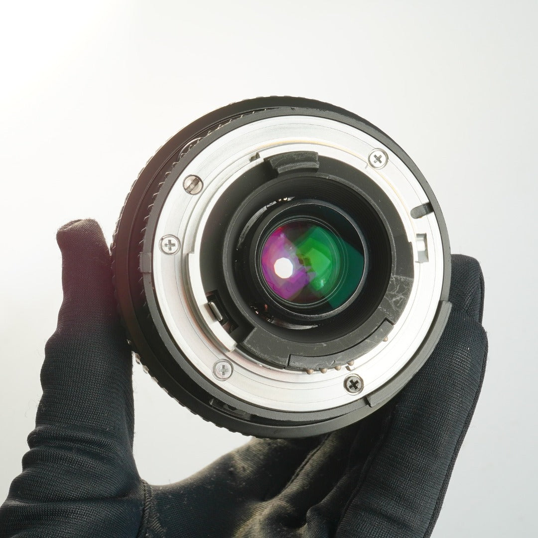 Nikon AF Nikkor 28-105mm f3.5-4.5 D - Filem.sg