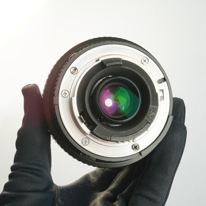 Nikon AF Nikkor 28-105mm f3.5-4.5 D - Filem.sg