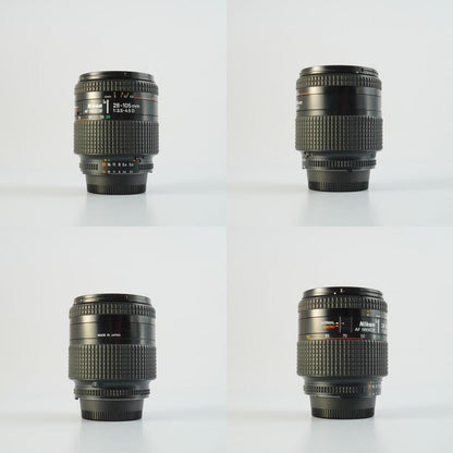 Nikon AF Nikkor 28-105mm f3.5-4.5 D - Filem.sg