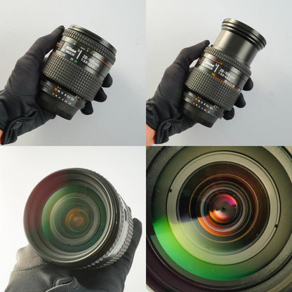 Nikon AF Nikkor 28-105mm f3.5-4.5 D - Filem.sg