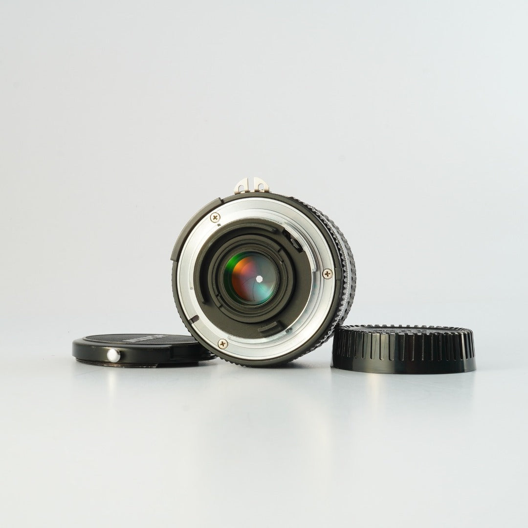 Nikon Ai Nikkor 28mm f2.8 - Filem.sg