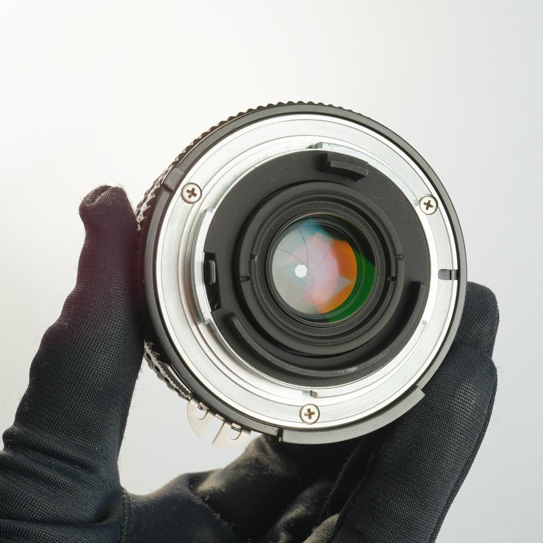 Nikon Ai Nikkor 28mm f2.8 - Filem.sg