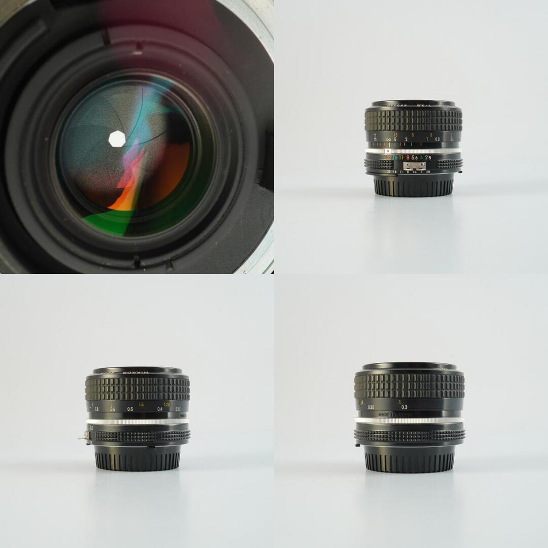 Nikon Ai Nikkor 28mm f2.8 - Filem.sg