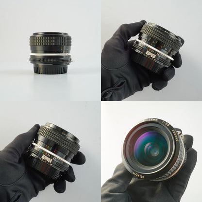 Nikon Ai Nikkor 28mm f2.8 - Filem.sg