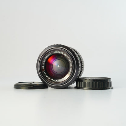 SMC Pentax M Zoom 40-80mm f2.8-4 K - Filem.sg