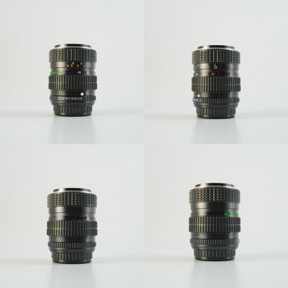 SMC Pentax M Zoom 40-80mm f2.8-4 K - Filem.sg