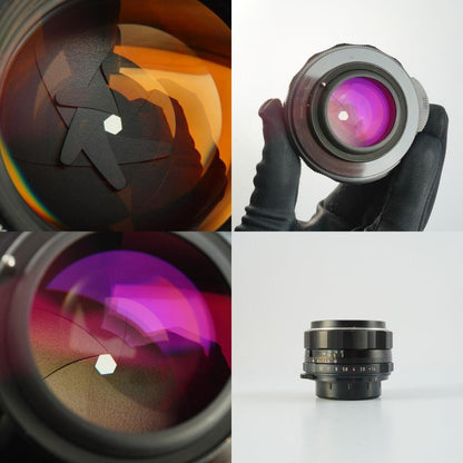 Pentax Super Takumar 50mm f1.4 M42 - Filem.sg