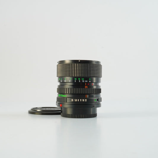 Canon FD 35-70mm f3.5-4.5 - Filem.sg
