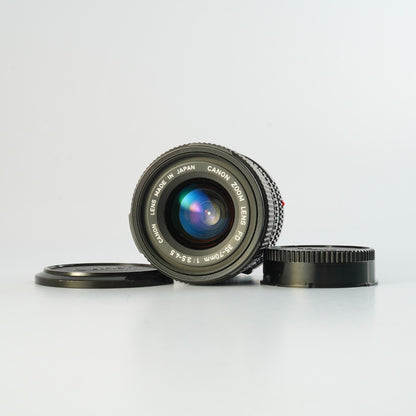 Canon FD 35-70mm f3.5-4.5 - Filem.sg