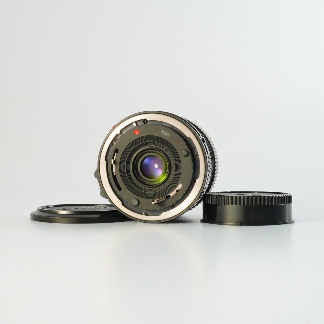 Canon FD 35-70mm f3.5-4.5 - Filem.sg