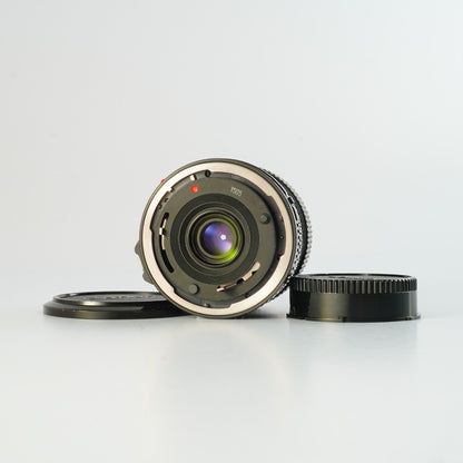 Canon FD 35-70mm f3.5-4.5 - Filem.sg