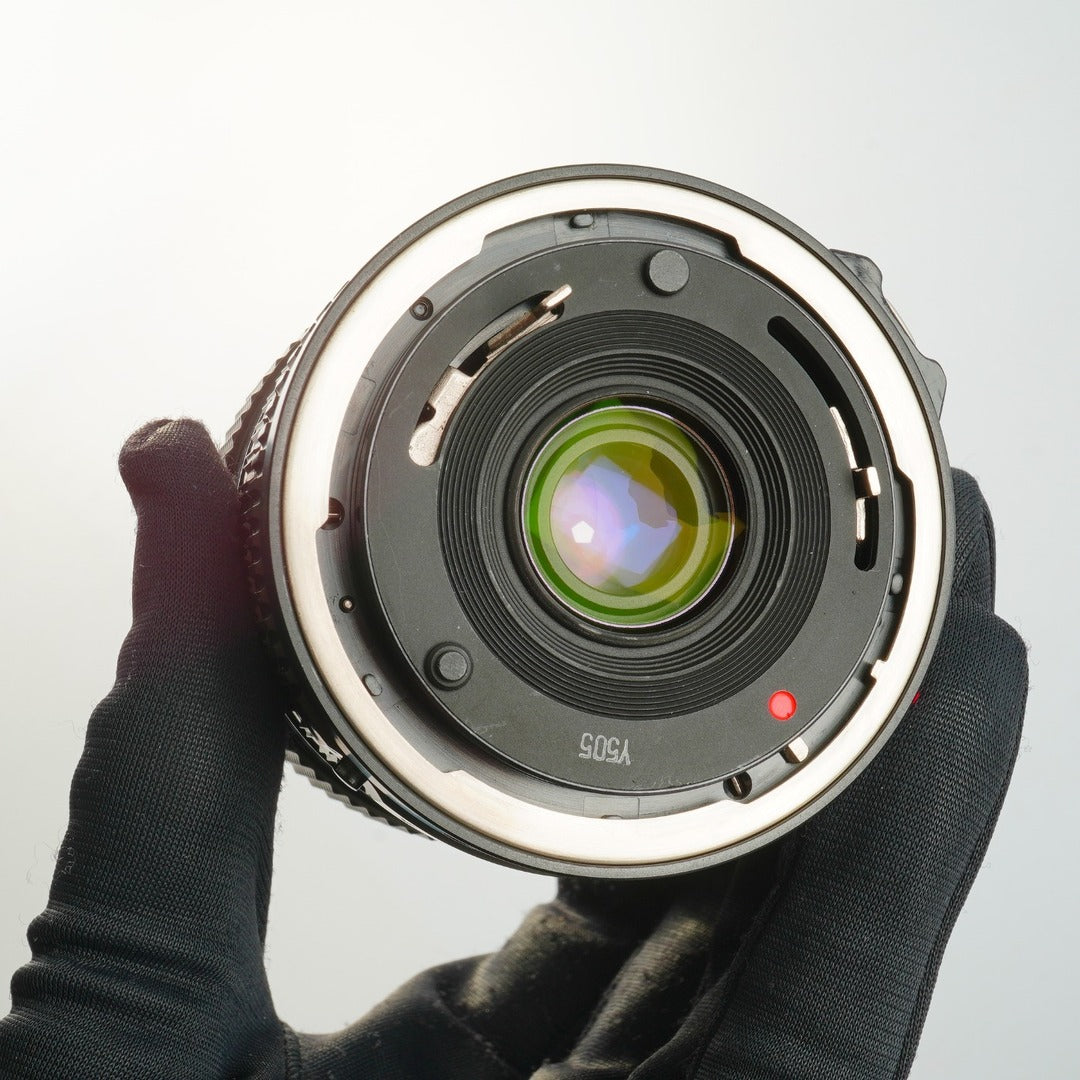 Canon FD 35-70mm f3.5-4.5 - Filem.sg