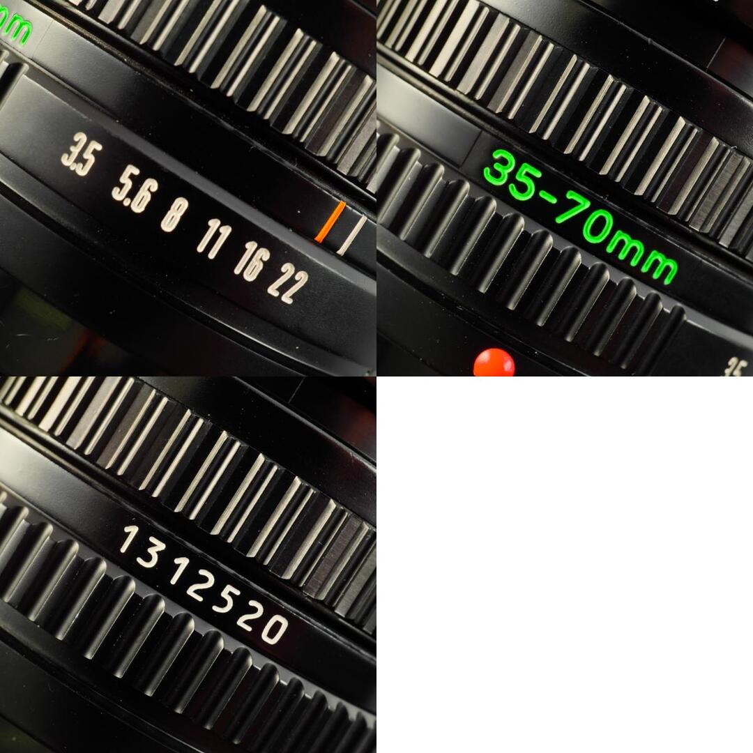 Canon FD 35-70mm f3.5-4.5 - Filem.sg