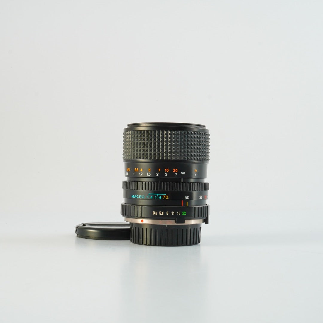 Minolta MD Zoom 28-70mm f3.5-4.8 - Filem.sg