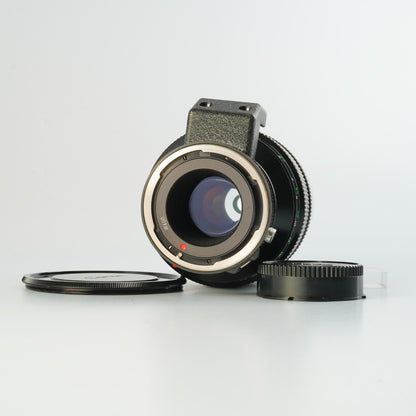 Canon REFLEX 500mm f8 - Filem.sg