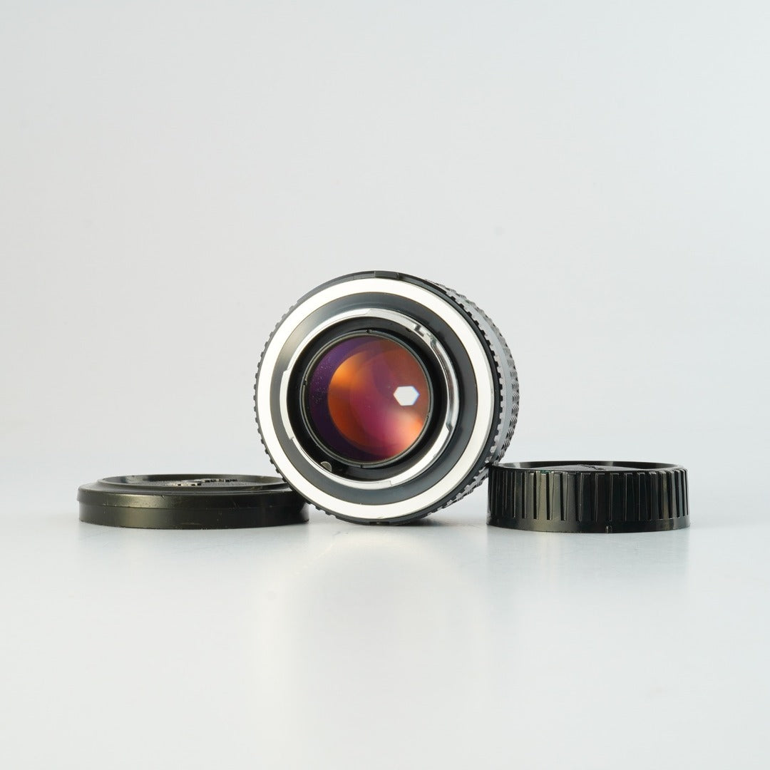 Minolta MC Rokkor PG 50mm f1.4 - Filem.sg