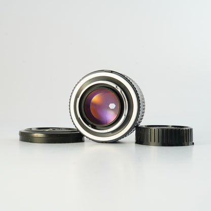 Minolta MC Rokkor PG 50mm f1.4 - Filem.sg