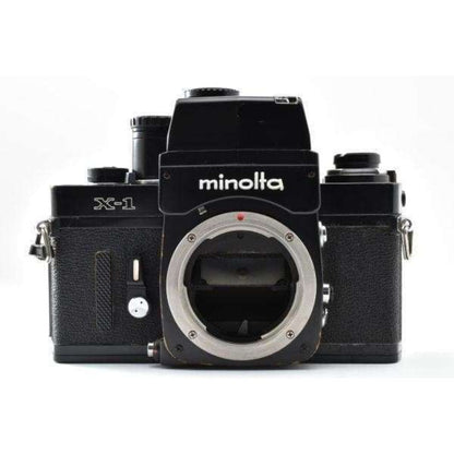 Minolta X-1 AE - Filem.sg