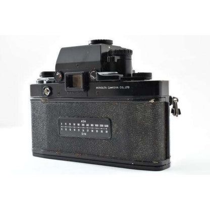 Minolta X-1 AE - Filem.sg