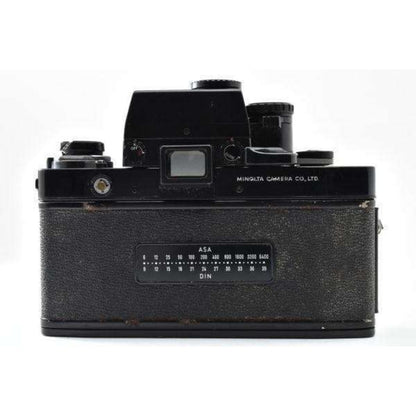 Minolta X-1 AE - Filem.sg