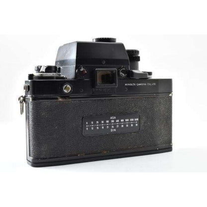 Minolta X-1 AE - Filem.sg