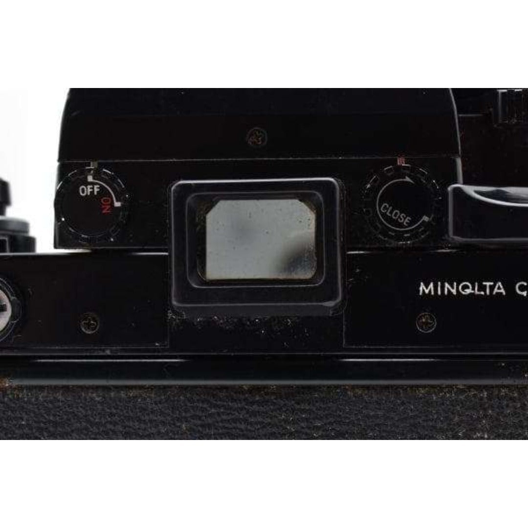 Minolta X-1 AE - Filem.sg