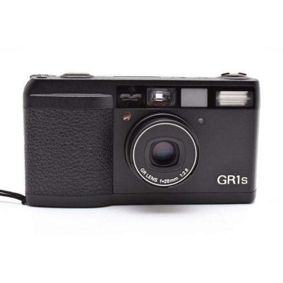 Ricoh GR1S (Black) - Filem.sg