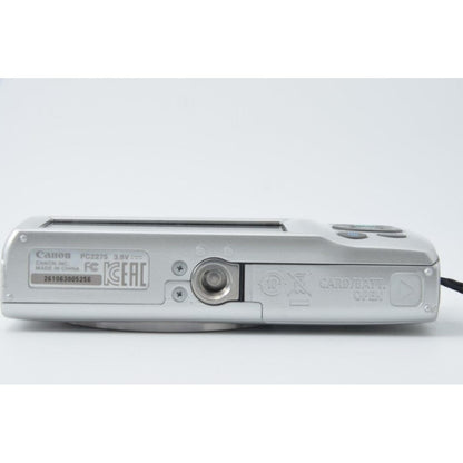 Canon IXY 180 (Silver) - Filem.sg