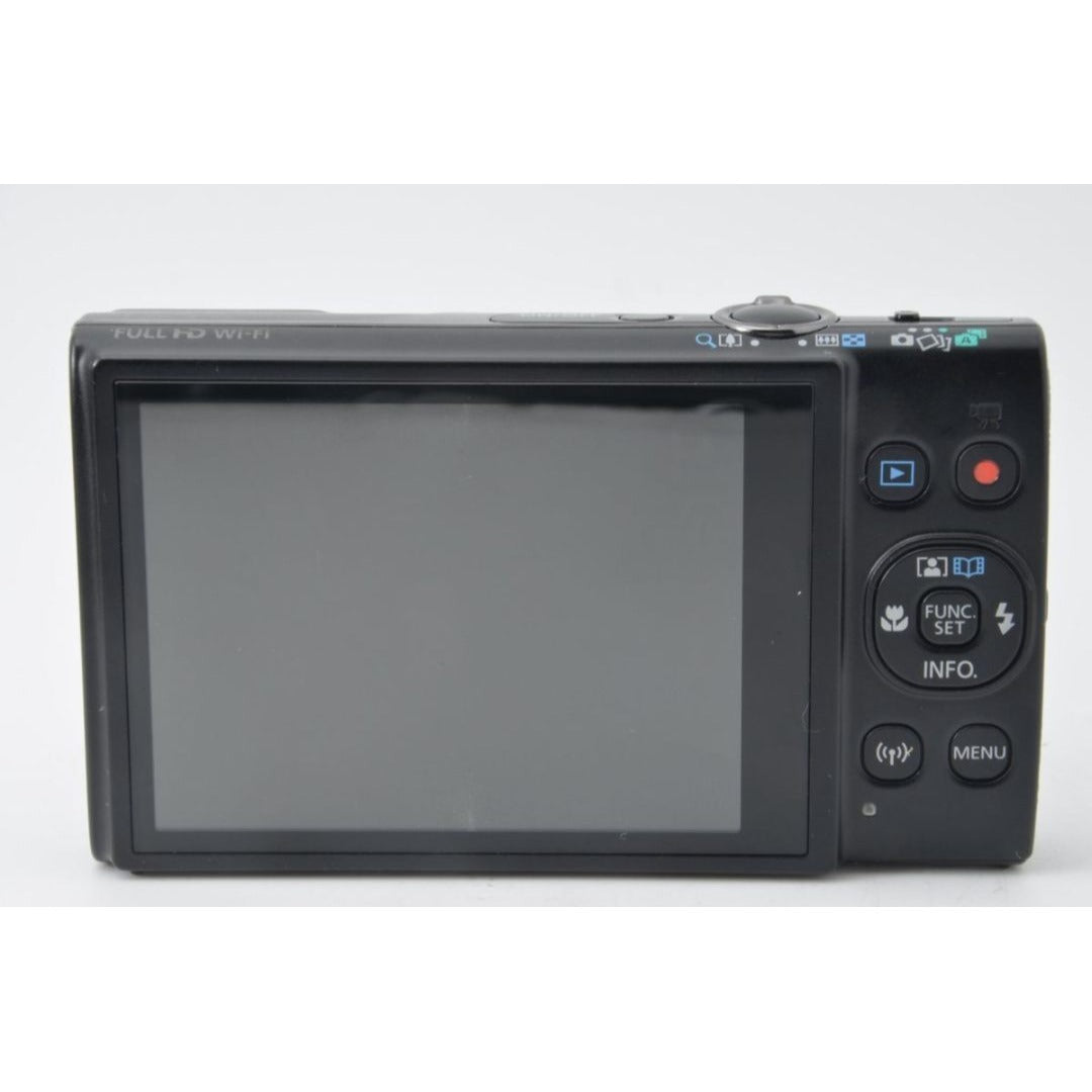 Canon IXY 650 (Black) - Filem.sg